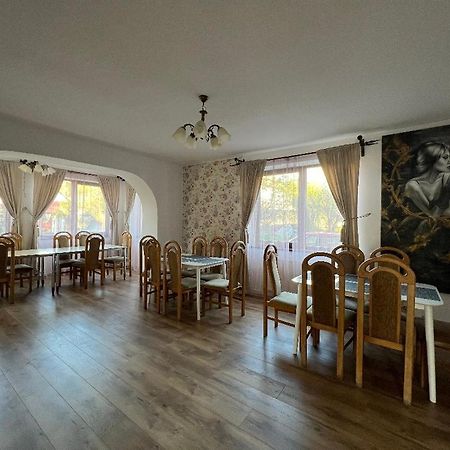 Vila Codreanu Bran  Exteriör bild