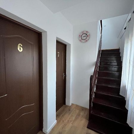 Vila Codreanu Bran  Exteriör bild