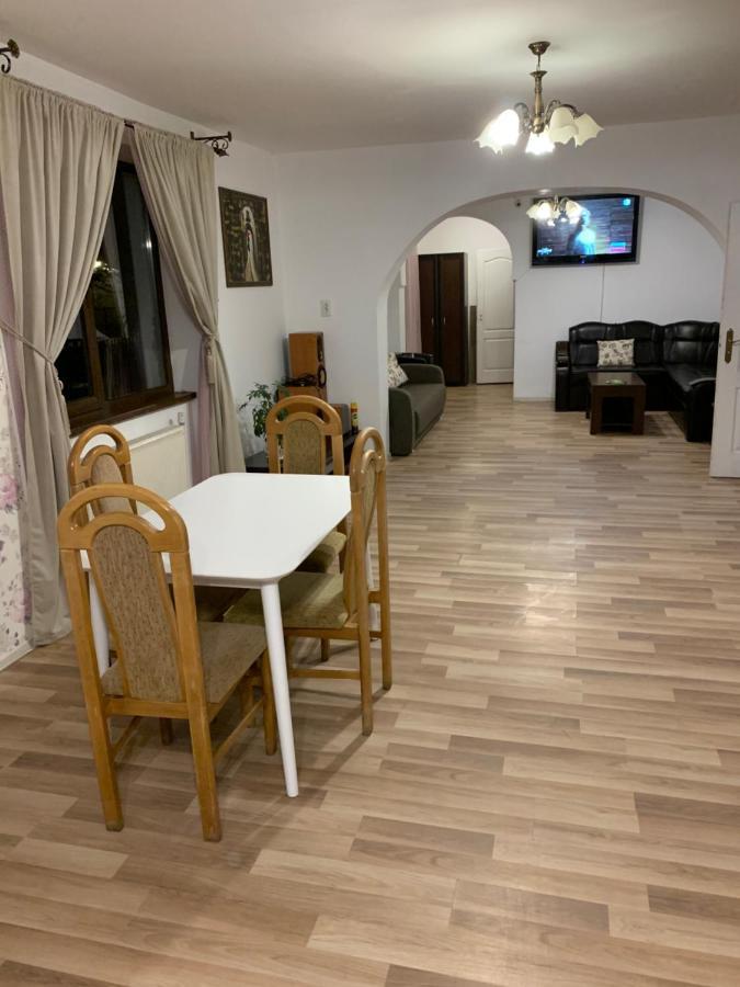 Vila Codreanu Bran  Exteriör bild