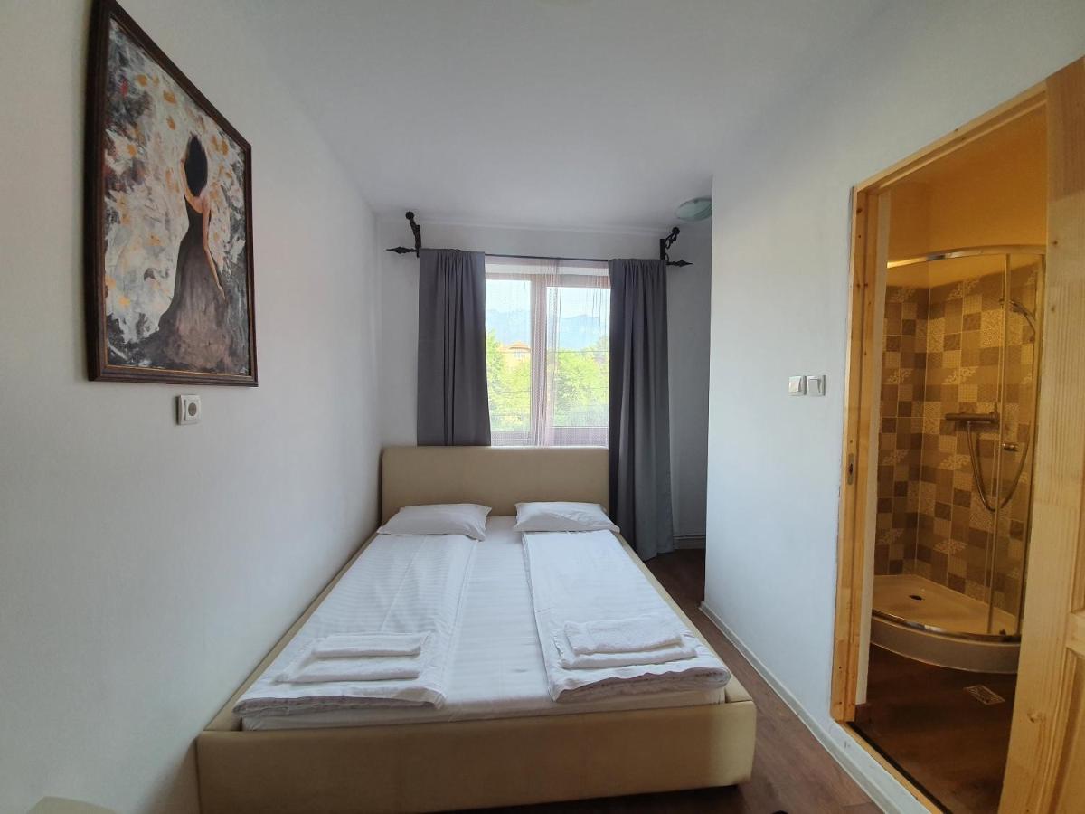 Vila Codreanu Bran  Exteriör bild