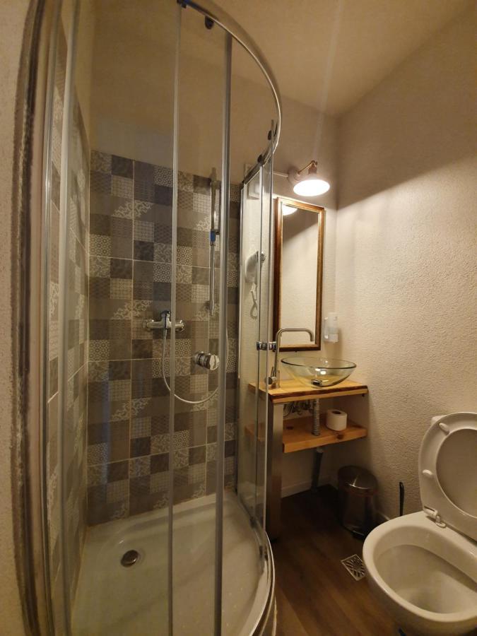 Vila Codreanu Bran  Exteriör bild