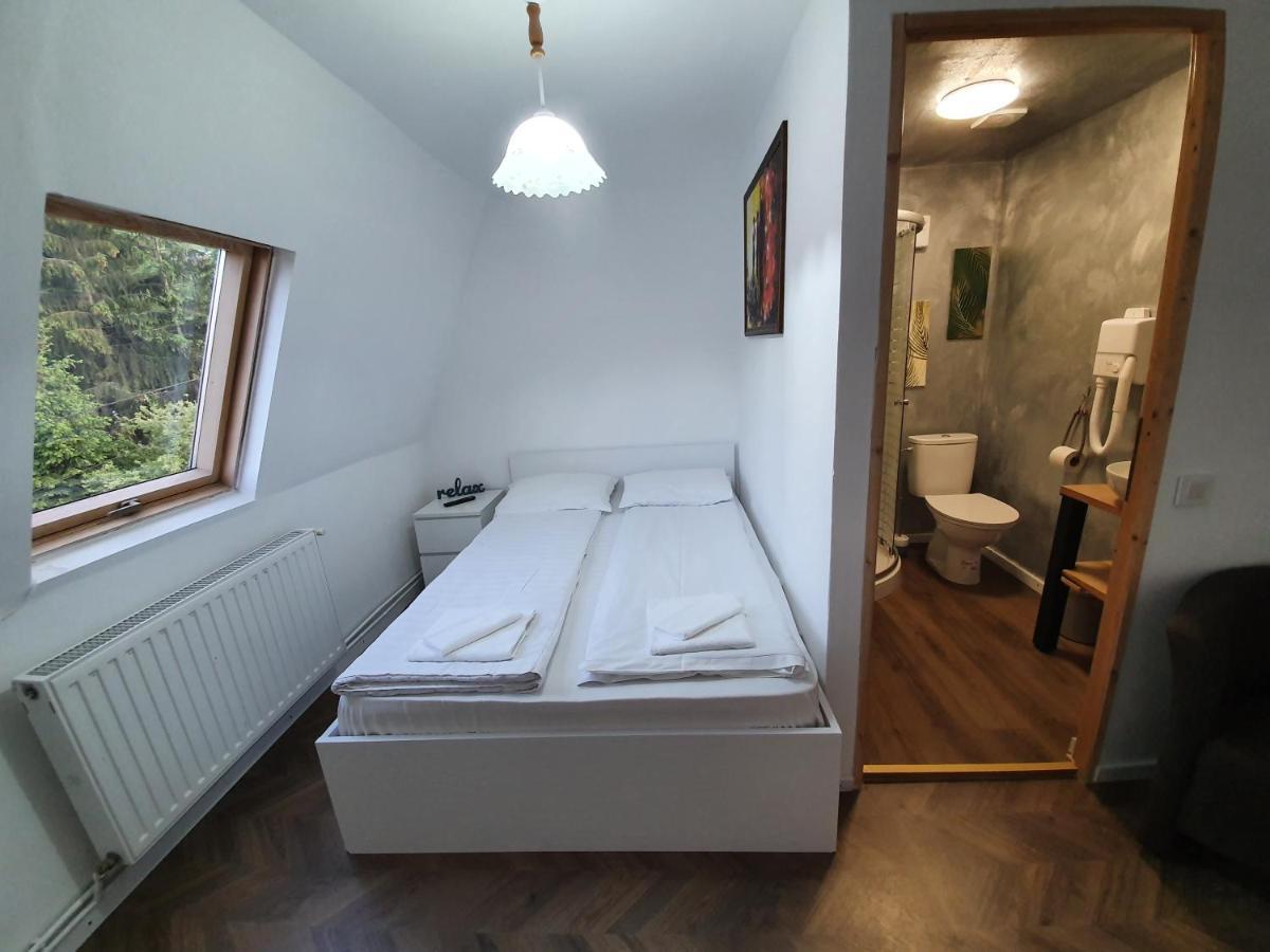 Vila Codreanu Bran  Exteriör bild