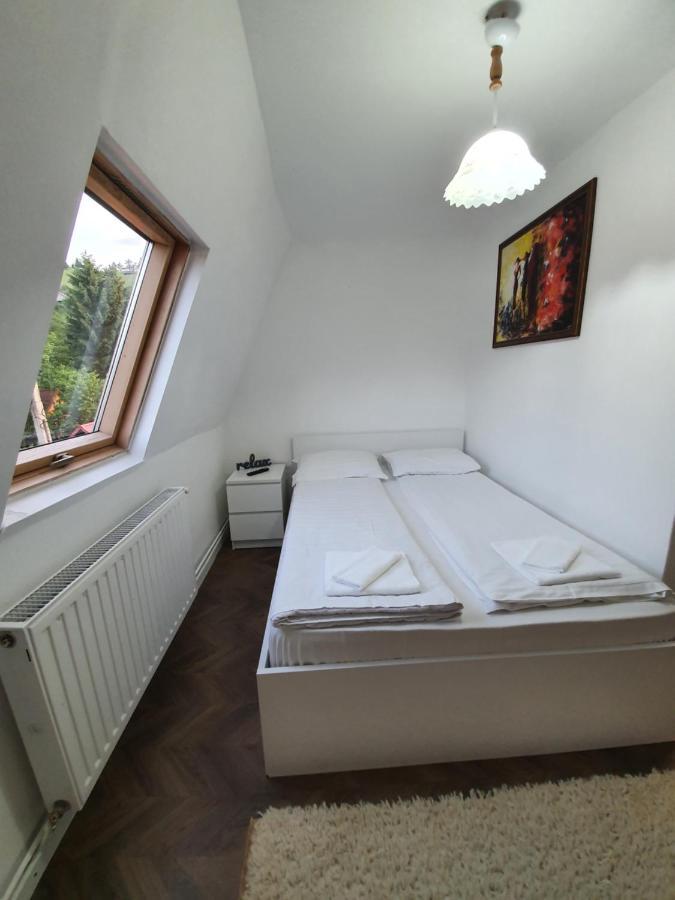 Vila Codreanu Bran  Exteriör bild