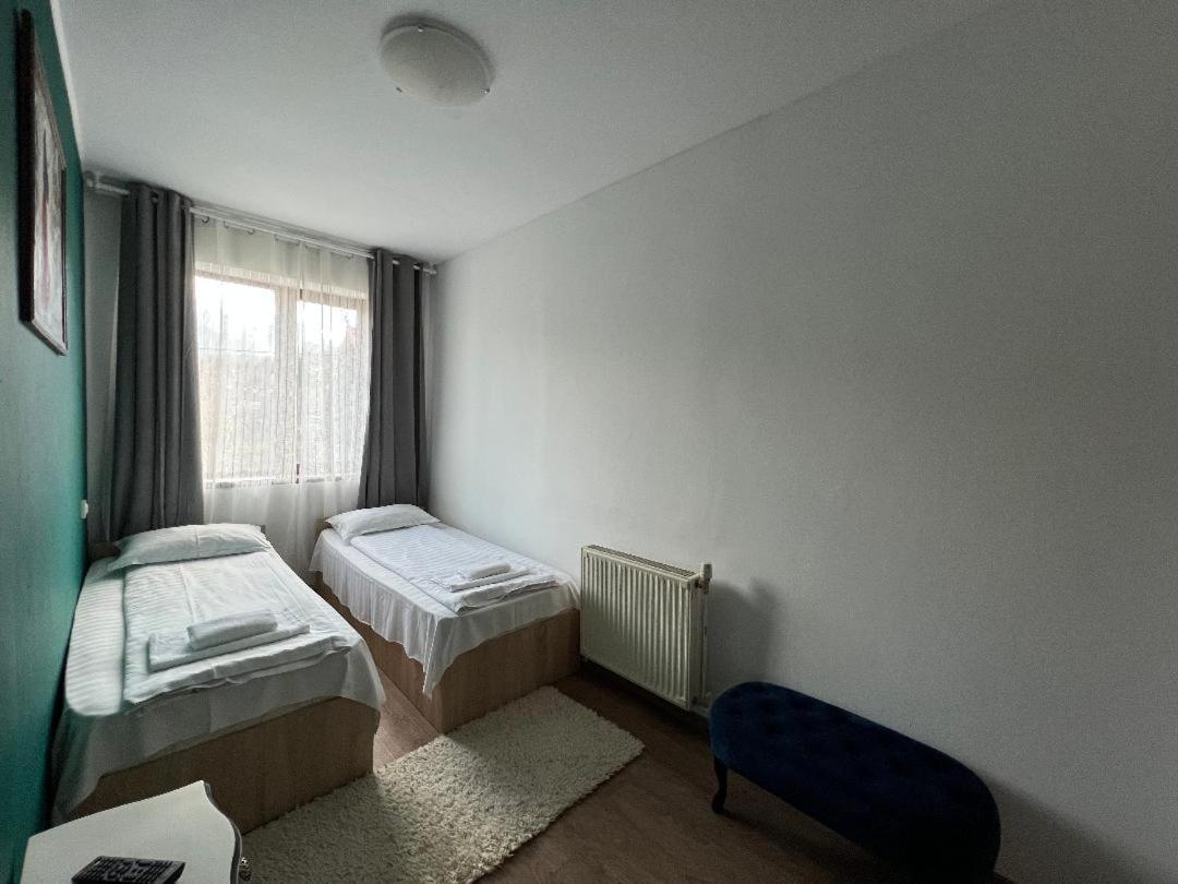 Vila Codreanu Bran  Exteriör bild
