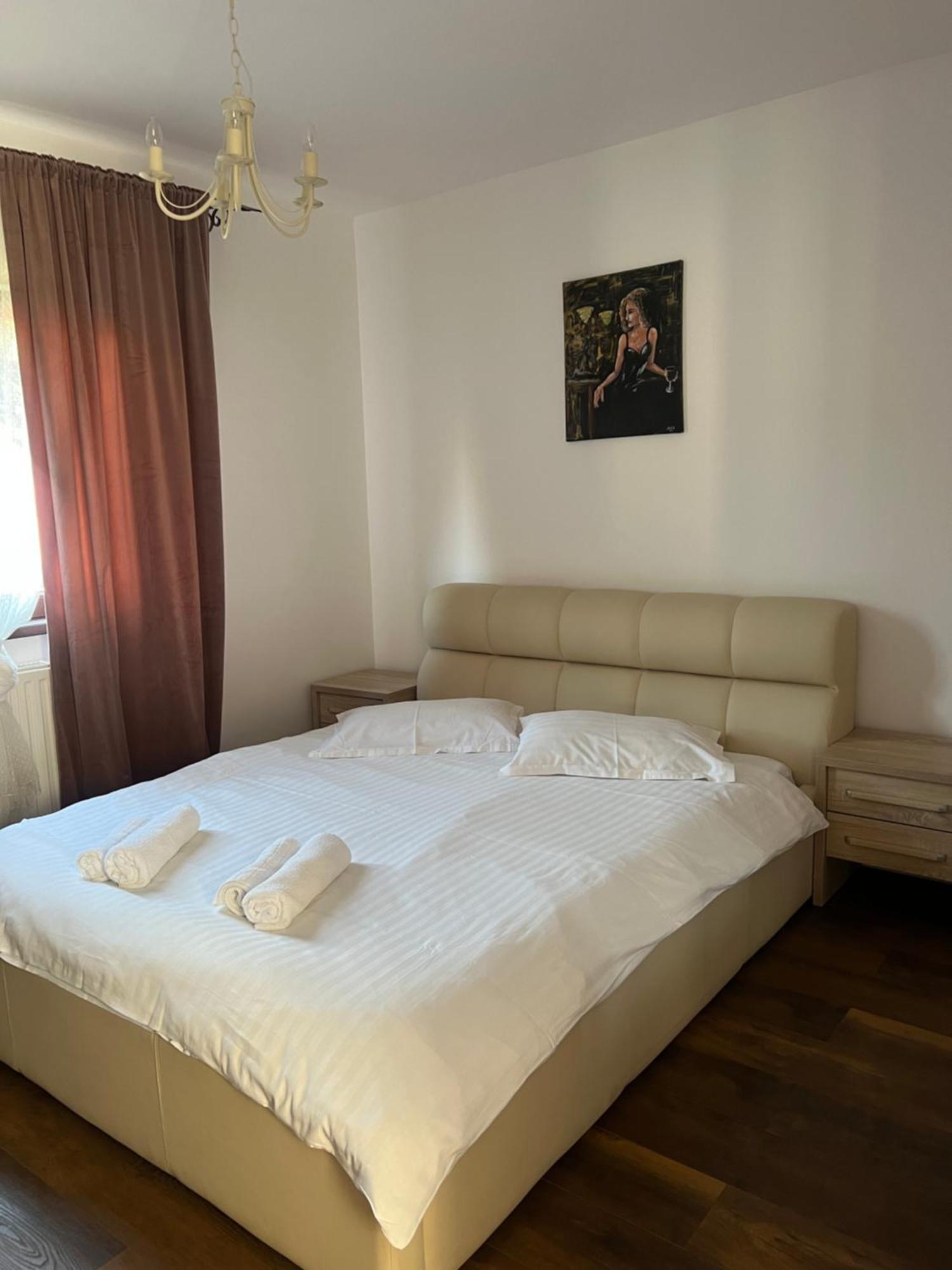 Vila Codreanu Bran  Exteriör bild