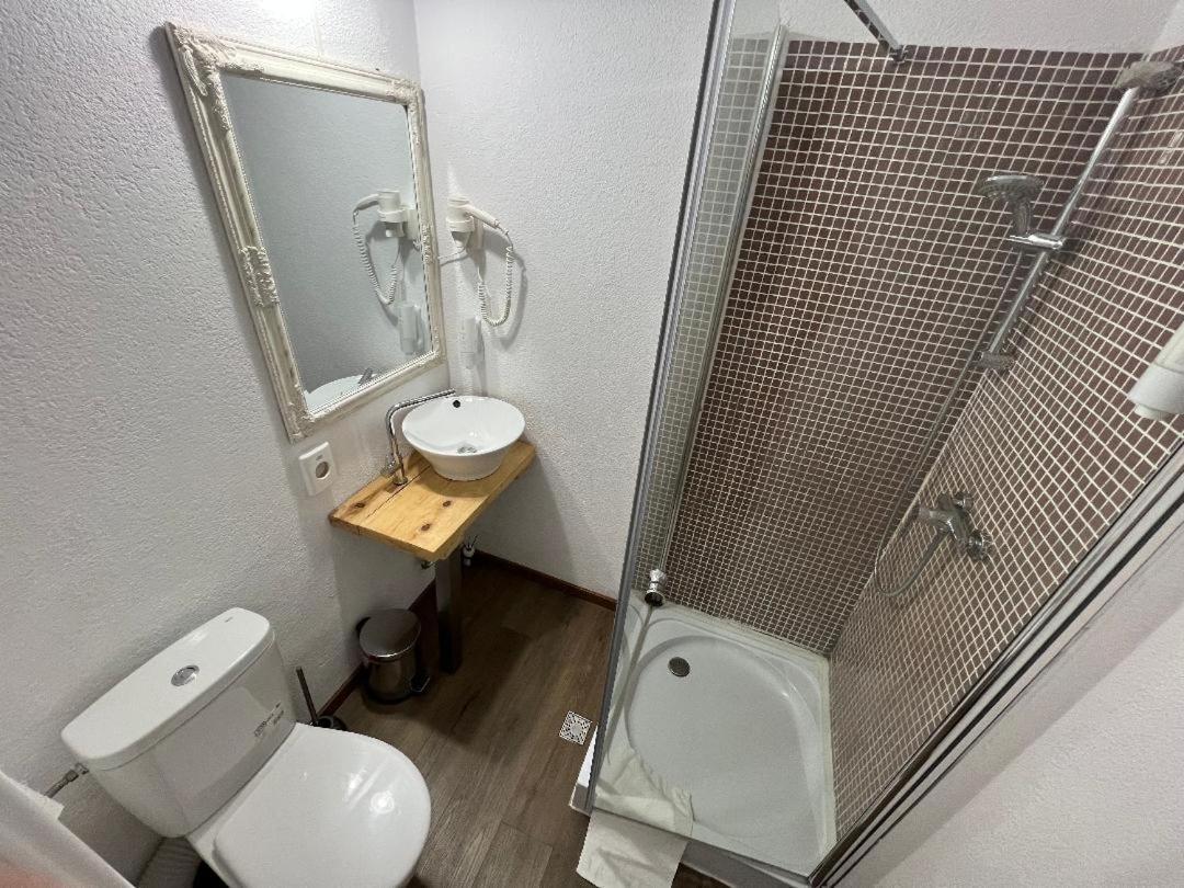 Vila Codreanu Bran  Exteriör bild